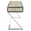 Winston 120cm Solid Wood Top Console Table