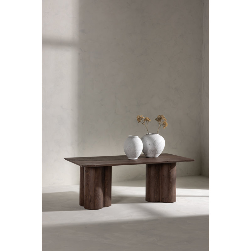 Daniellah Coffee Table, Mocca