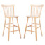 Tabouret de bar et de comptoir en bois massif Stacee-1595627165-1597525341