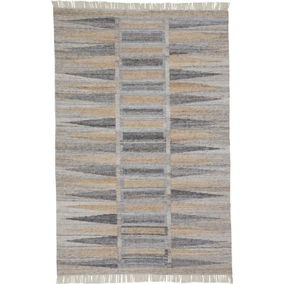 Ana Geometric Indoor / Outdoor Rug