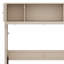 Lit escamotable avec armoires de rangement-1245489718