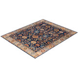 Serapi One-of-a-Kind 8' 1" X 9' 9" Hand Knotted Area Rug