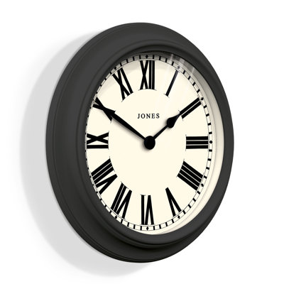 Opera Acrylic Wall Clock