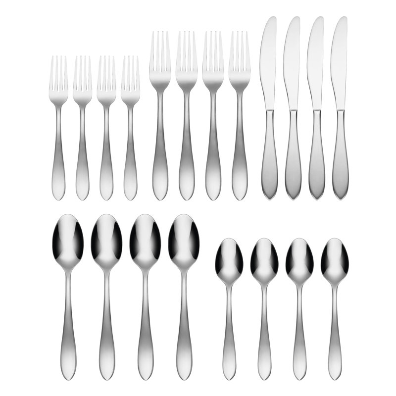 Ensemble de couverts Cambridge Delia