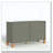 Modern Storage Cabinet with Metal Handles & Solid Wood Legs-1088124071