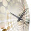 Lochlyn - Horloge murale peinture abstraite-949460383