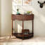 Console Louie avec 2 portes et tablette inférieure Louie-118658994