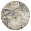 Bergamyer Wool Abstract Area Rug-678199356