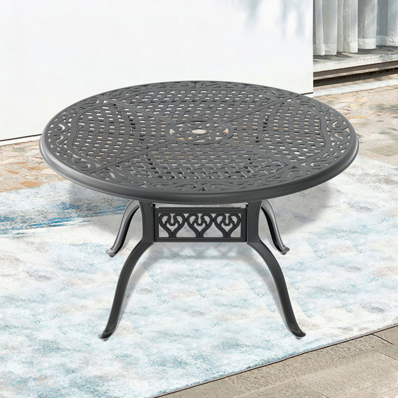 Tables de patio