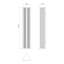 Sabre 1 - Light LED Bath Bar-77452455