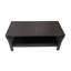 Table basse en osier Gustel-32783195