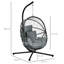 Tryrion Egg Chair with Stand