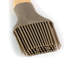 Brosse à silicone en silicone