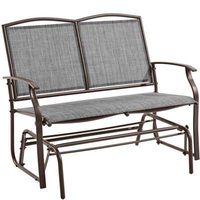 Automn Steel Outdoor Glider