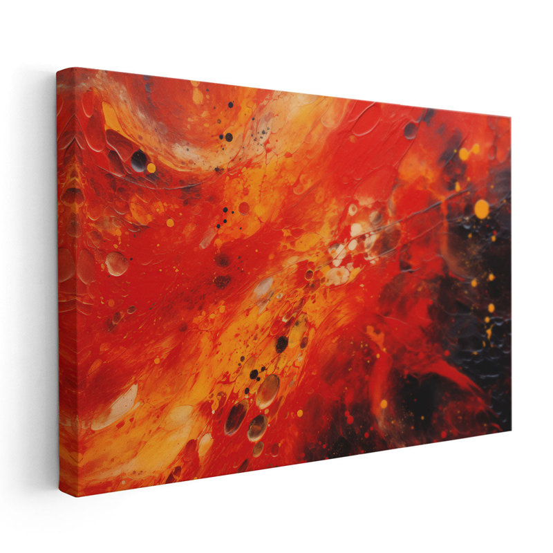 Infernal, H 20 po x l 30 po