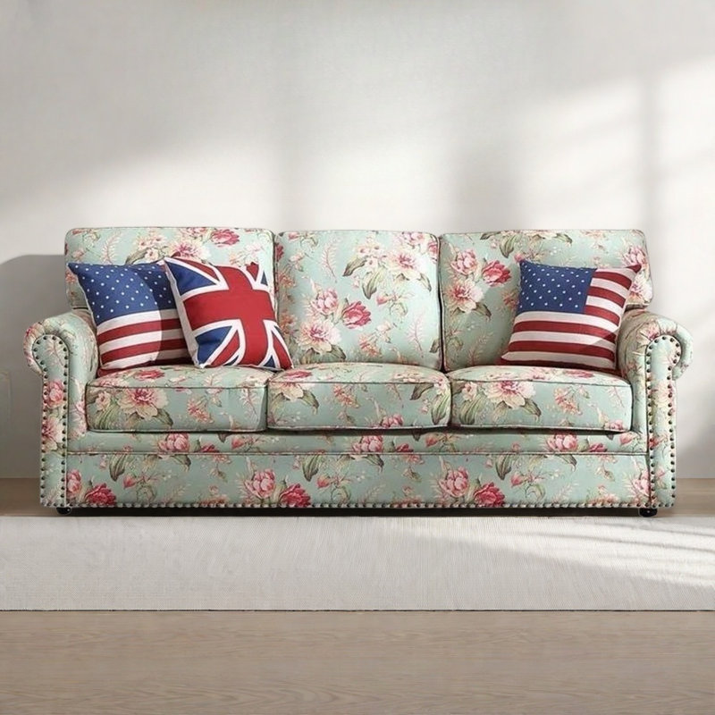 Creative Leisure Fabric Sofa