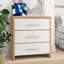 Louisa 3 Drawer Chest Of Drawers-49437898