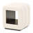 Belmont Place Vanity Bench - Cream/Espresso