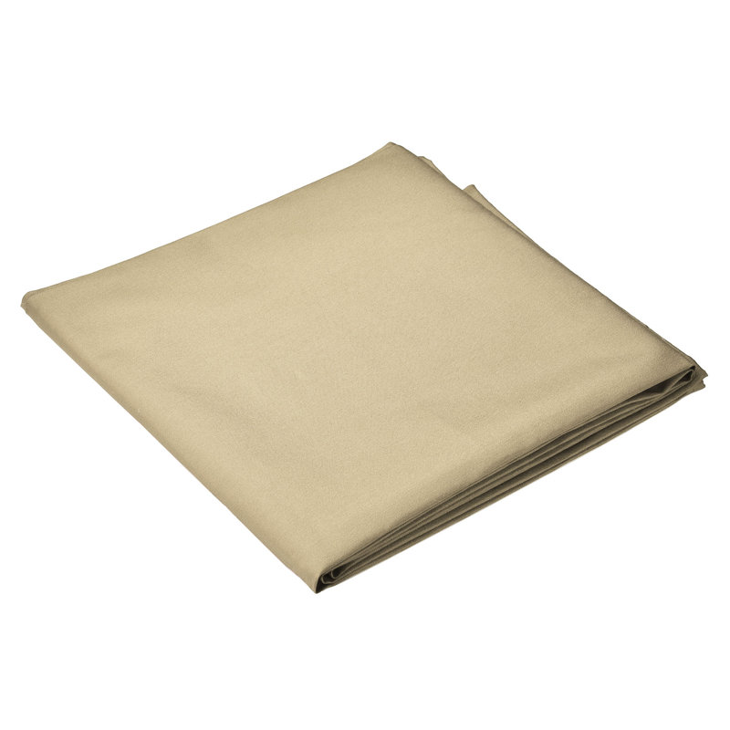 Outdoor Patio Umbrella Cover, Tan, 88.56" H x 15.75" W x 0.19" D