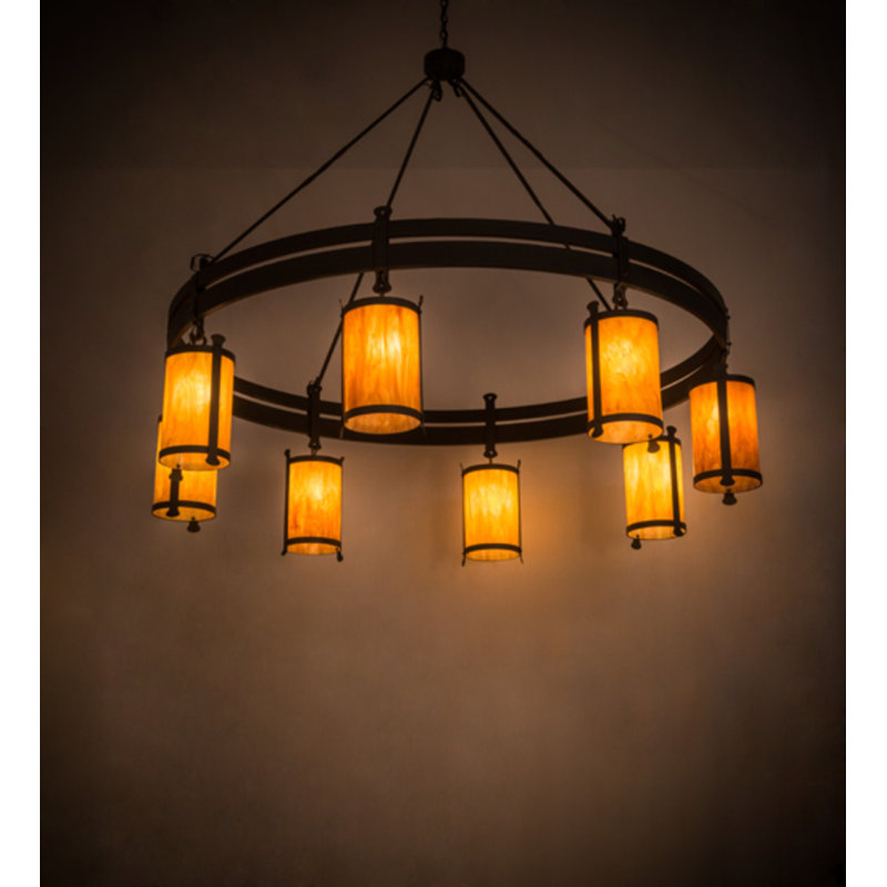 Beartooth 8 - Light Chandelier