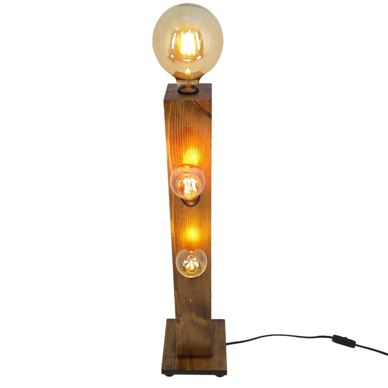 Lampe sur pied à branches 29 "Burrill