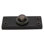 Bouton de porte en laiton