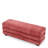 Bench Helmsley Terren Bordeaux