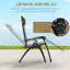 Outdoor Lounge Chair-1460812403