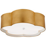 kate spade new york Bryce Large Flower Flush Mount