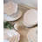 Twig New York Amelie Bone China Stainless Steel Salad Bowl and Serving Bowl-1849929409