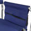 Chaise de camping portative avec table d'appoint Sports Sports-24595932