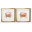Ensemble de 2 cadres photo Crusty Crab I Crusty Crab I-1602118866-1602497754-1602118864