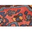 Tapis de couloir traditionnel en laine vieilli 3 x 10