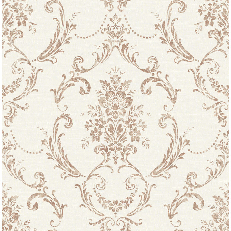 Rouleau de papier peint L 33 pi x l 20,5 po Nandom