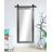 Neace Solid Wood Flat Wall Mirror-504413586-504413577