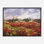 Blaze of Poppies - Artist Enhanced Canvas Print