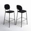 Alec Boucle Bar & Counter Stool-89070448-89070447