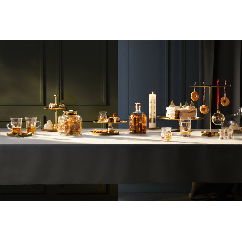 Glass Decorative Bottles