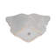 Sagebrook Home 7" Butterfly Planter, Ivory-1599911533
