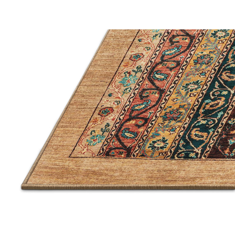 Tapis abstrait moderne 1838, Rectangle 8 pi x 12 pi