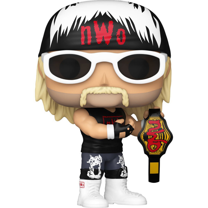 Funko Pop!  WWE - Hulk Hogan Wolfpac # 167
