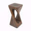Table d'appoint d'extérieur, table de bout, table d'appoint décorative