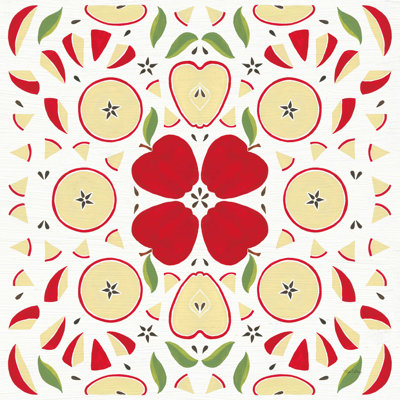 Pomme rétro Otomi