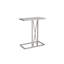 Medallion Marble Frame End Table-89019969