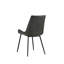 Chaise d'appoint rembourrée Dunstable-25808815