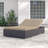Convene All Weather Wicker Double Chaise Lounge-2103753731