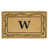 W sélectionné