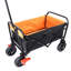 Mini chariot de plage pliable-111947354