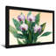 Plantes et fleurs fleurs d'orchidées avec feuilles vertes et fond doux-2107242344-2107241621-2107241622