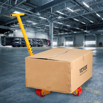 6614 Lb. Capacity Hand Truck Dolly